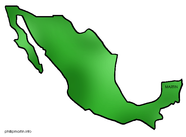 648x477 Top 80 Mexico Clip Art