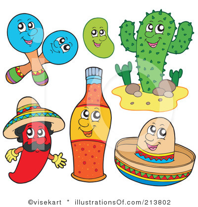 400x420 Top 81 Mexican Clip Art