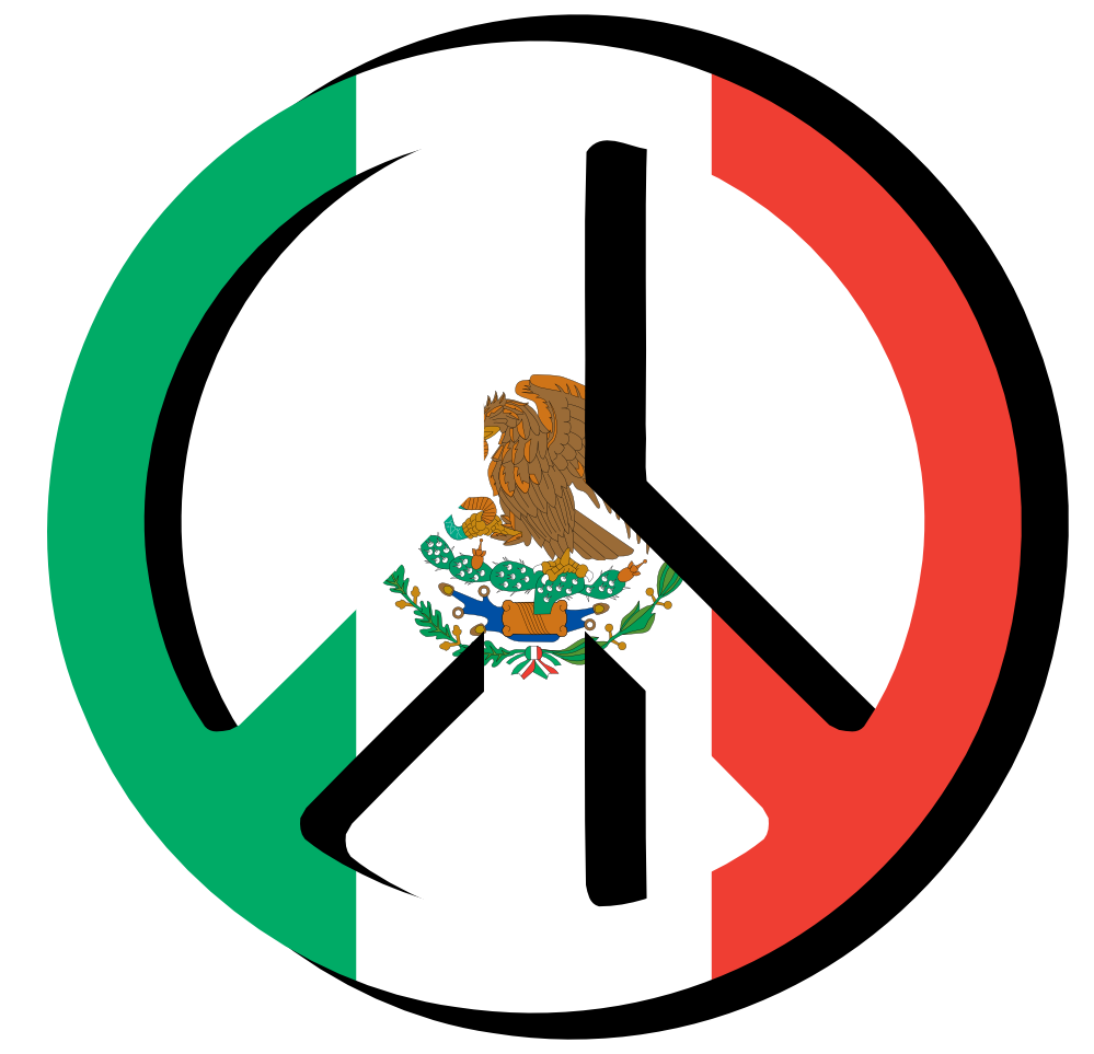 999x963 Mexican Flag Images Free Download Clip Art 4