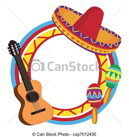 443x470 Mexico Clip Art