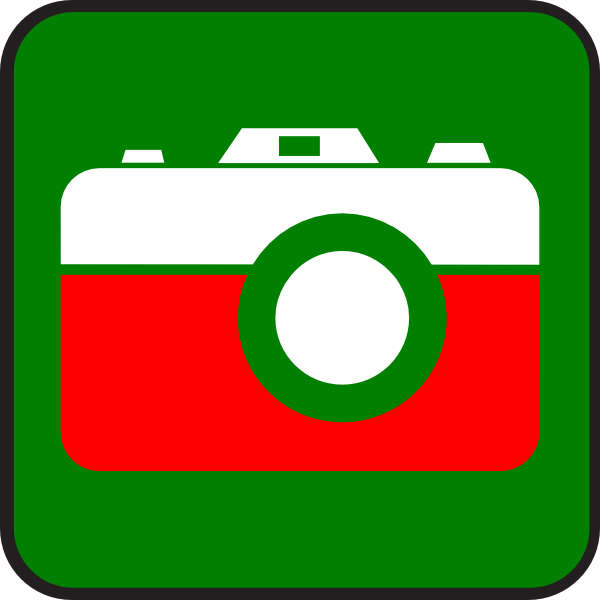 600x600 Camara Mexico Clip Art