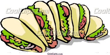 375x187 Taco Party Clip Art