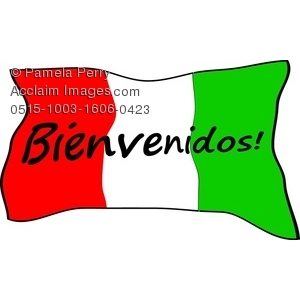 300x300 Top 75 Mexican Flag Clip Art