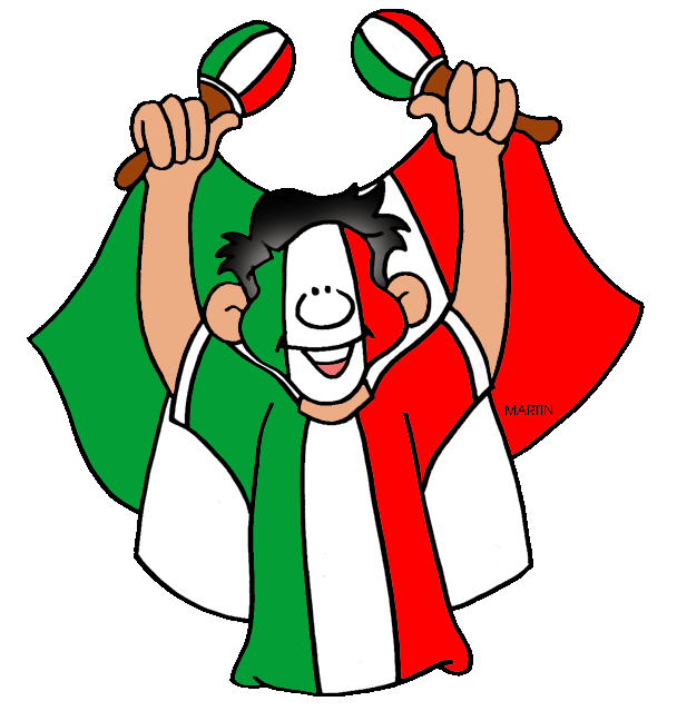 608x648 Mexico Clip Art