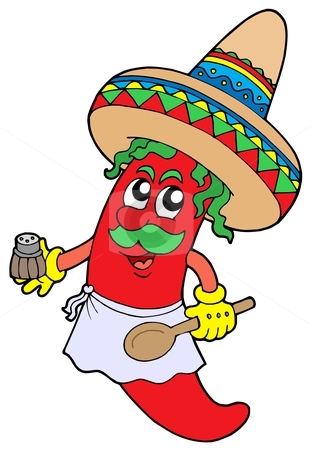 311x450 Clip Art Mexican Clipart