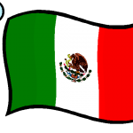 150x150 Mexican Flag Clipart