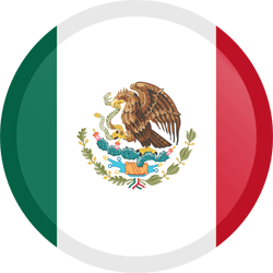 250x250 Mexico Flag Clipart