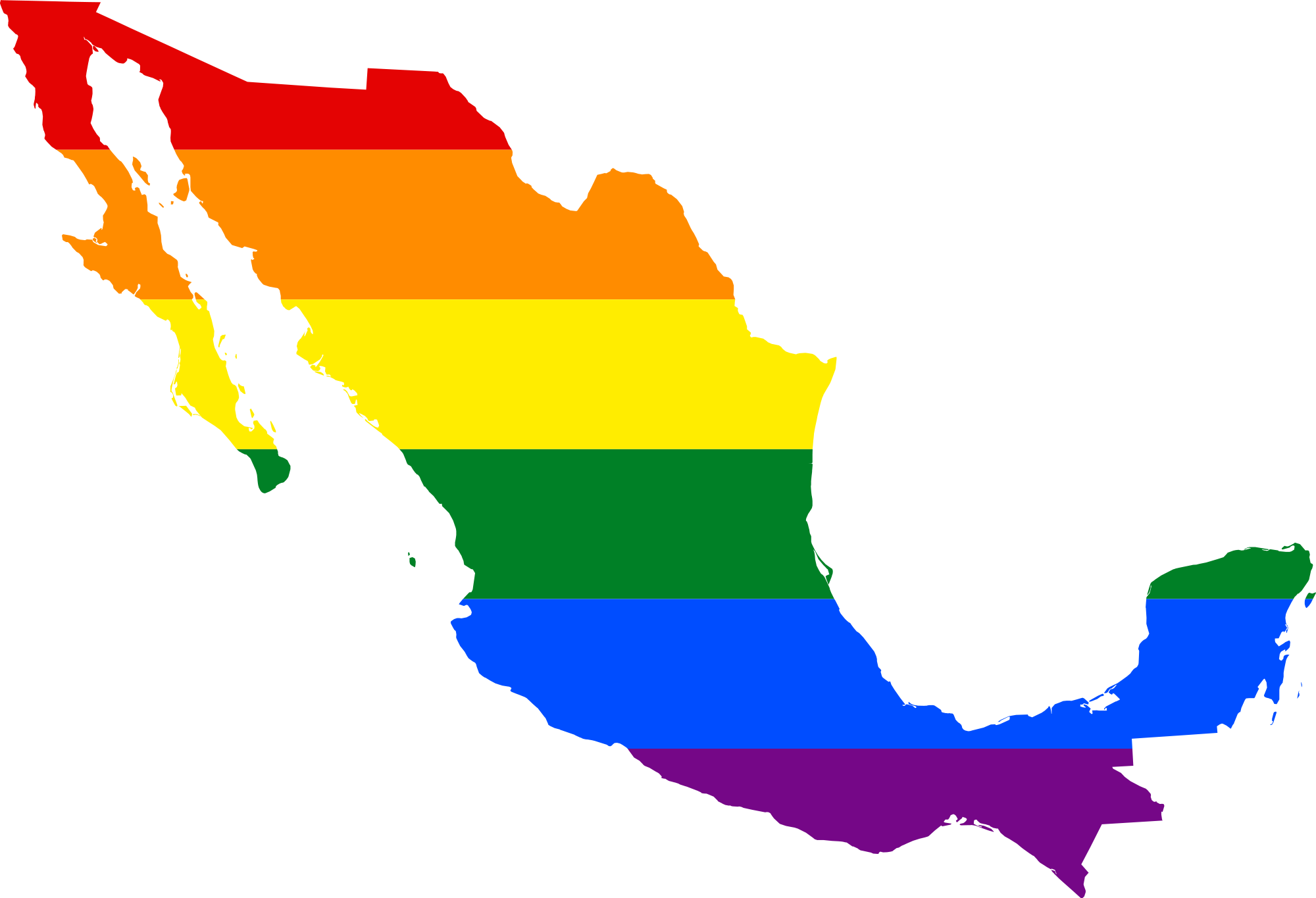 2000x1365 Lgbt Rights In Mexico