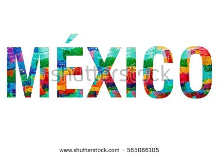 450x320 Word Mexico Clipart