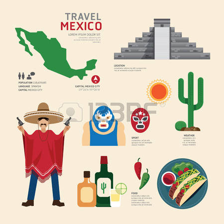 450x450 City Clipart Mexico City