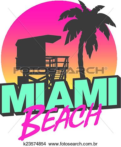 385x470 Miami Clipart Collection