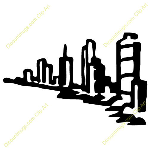 500x500 Miami Clipart Black