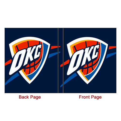 500x500 Oklahoma Thunder Clipart
