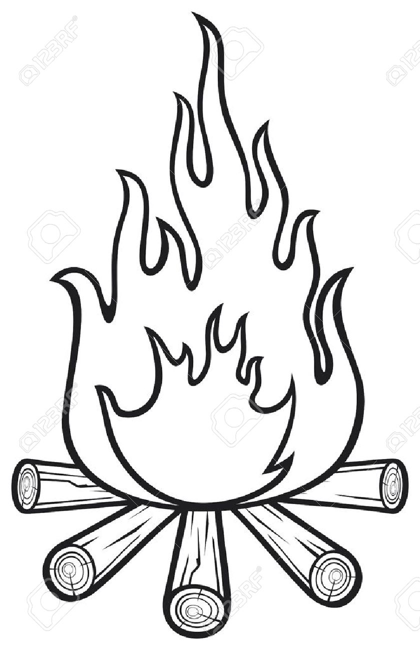 840x1300 Heat Clipart
