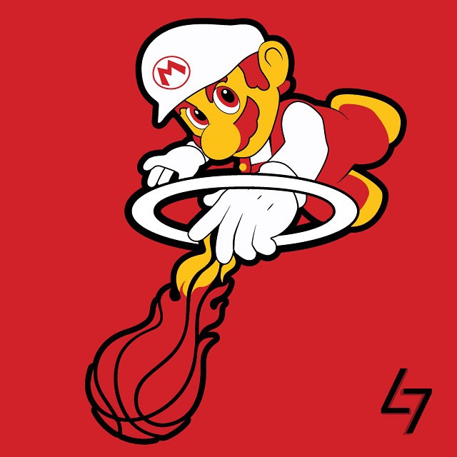 640x640 Miami Heat The Nostalgia Blog