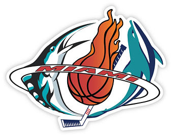 340x270 Miami Heat Logo Etsy