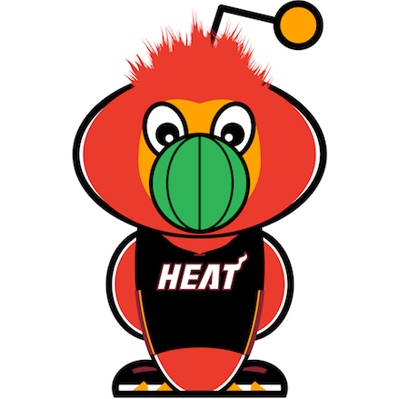 Miami Heat Clipart | Free download on ClipArtMag