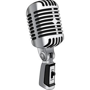 300x300 Psd Detail Microphone Vector Clipart Panda