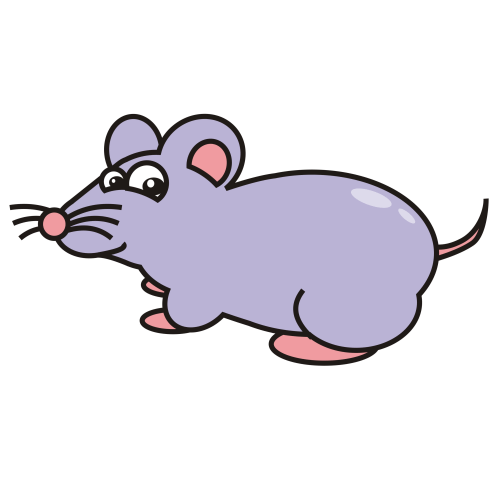 500x500 Free Mouse Clipart