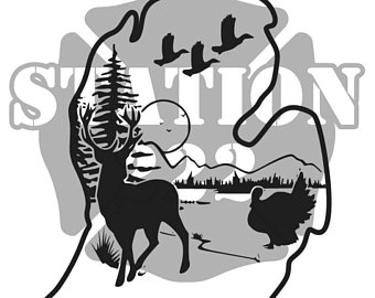 340x270 Michigan Silhouette Etsy