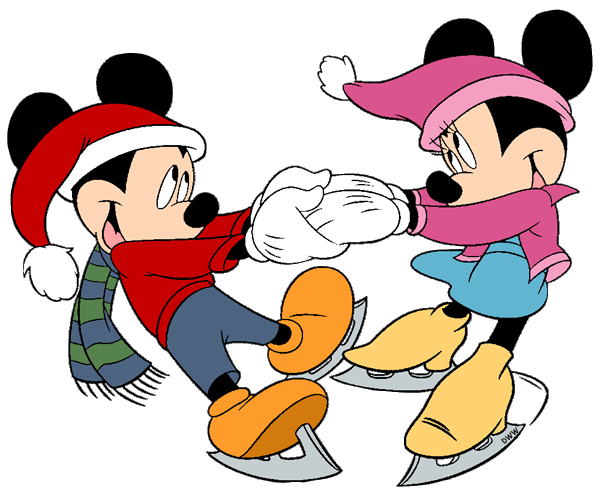 600x494 January Disney Mickey And Friends Clip Art Images 3 Disney Clip