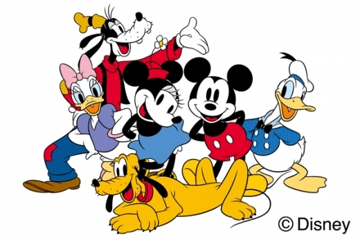 520x347 The Sensational Six Mickey And Friends Wiki Fandom Powered By