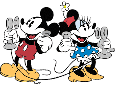 400x298 Classic Mickey Mouse And Friends Clip Art 2 Disney Clip Art Galore
