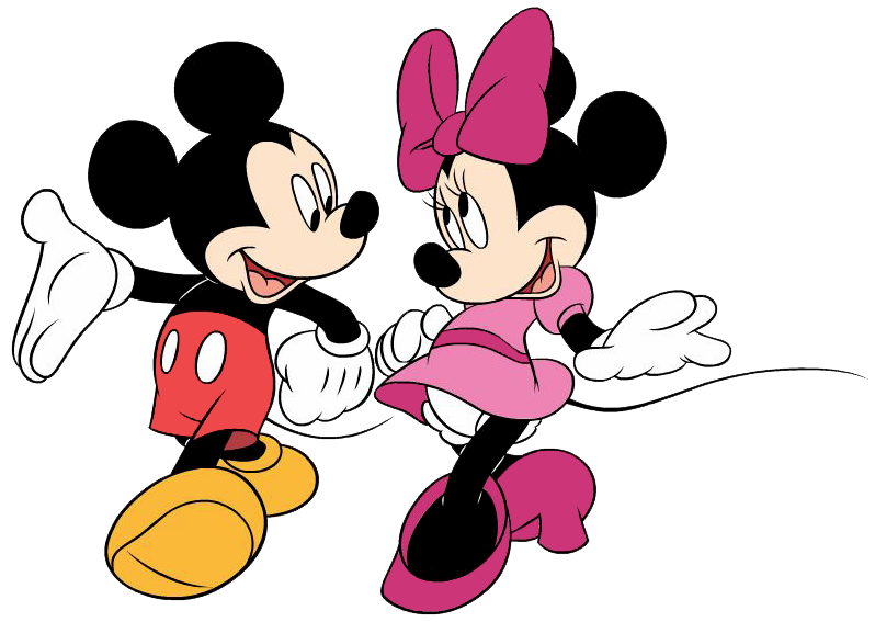 798x567 Mickey Mouse Clipart