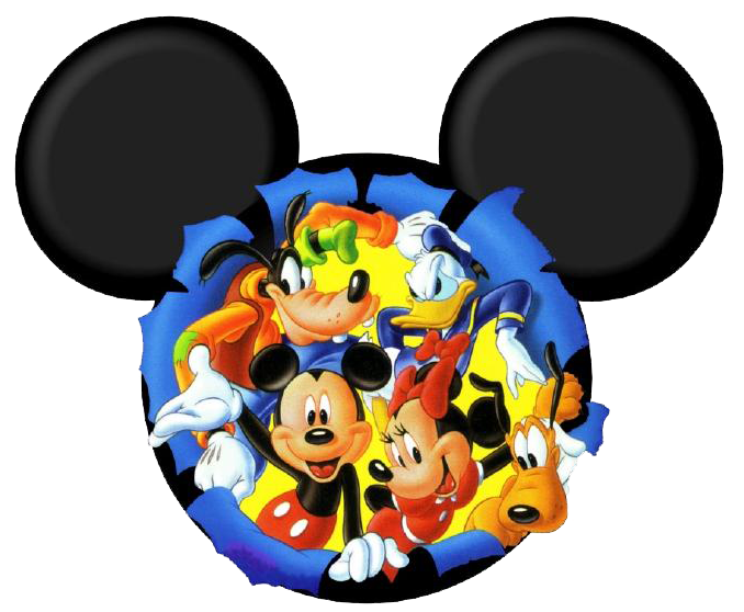 678x558 Mickey Mouse Ears Clip Art Clipart 2