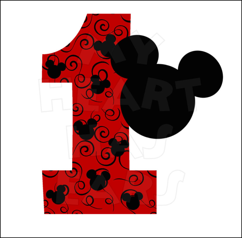 830x815 Printable Mickey Mouse Clipart