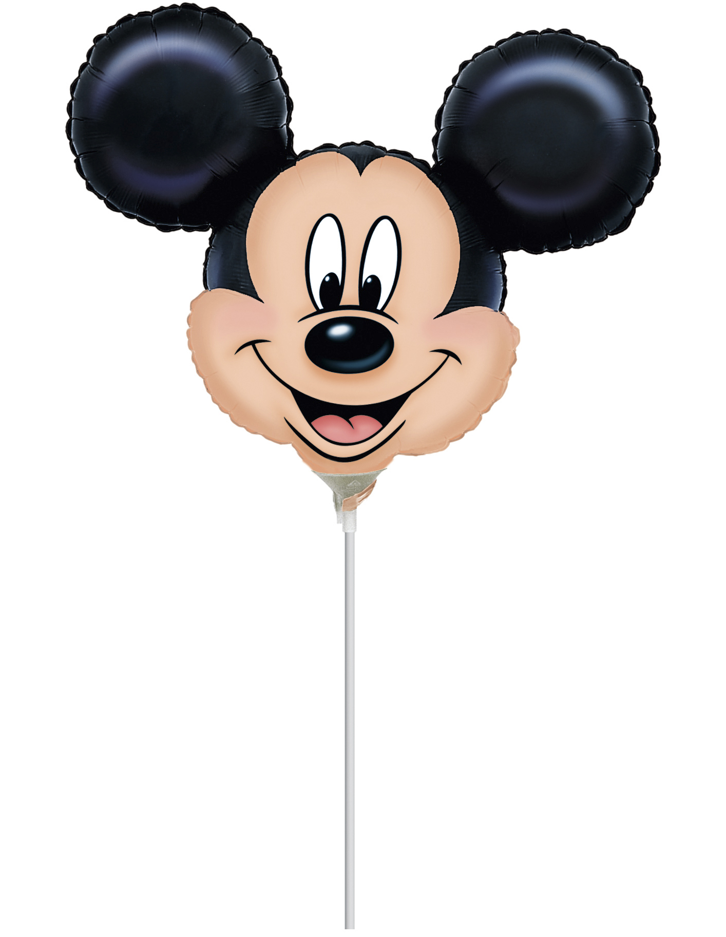 1414x1824 Mini Mickey Face Balloon