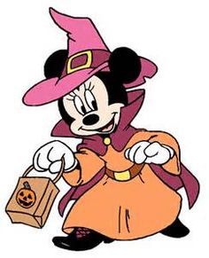 236x291 Mickey Mouse Halloween Clip Art Images Are Free To Copy For Your