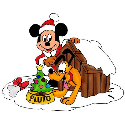 400x400 Minnie Mouse Disney Xmas