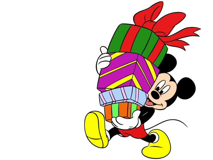 830x623 Mickey Mouse Birthday Clipart 4