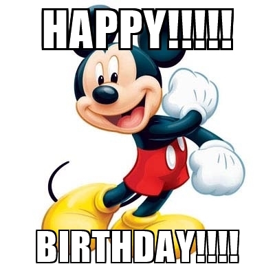 400x400 Happy!!!!! Birthday!!!!