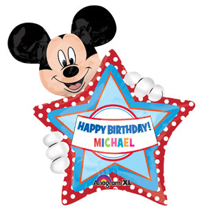 288x308 Mickey Mouse Party Supplies For Kids Birthday Party Themes
