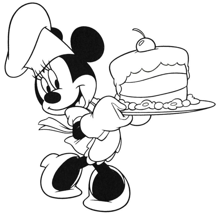 Mickey Mouse Birthday Pictures | Free download on ClipArtMag