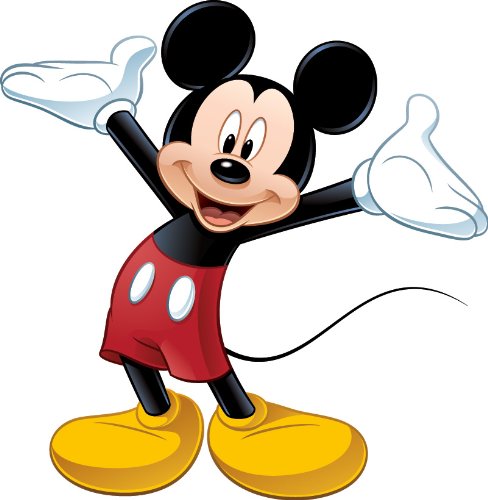 488x500 Mickey Mouse Birthday Clipart 2 Wikiclipart