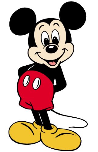 323x500 The Best Mickey Mouse Clipart Ideas Mickey