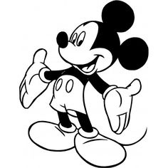 236x236 Part Of Mickey Mouse Logo Clipart Panda