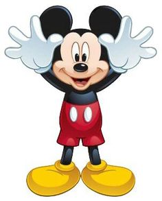 236x293 Disney's Mickey Mouse)
