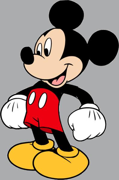 396x599 Mickey Mouse Cartoon Character Picture, Mickey Mouse Cartoon