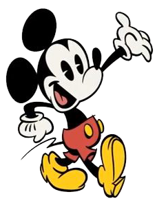 228x295 Animated Mickey Mouse Clipart