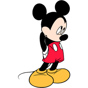 Mickey Mouse Clipart | Free download on ClipArtMag