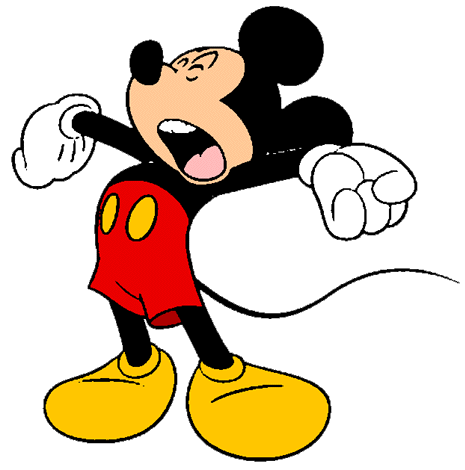 465x470 Disney Mickey Mouse Clip Art Images 5 Disney Clip Art Galore