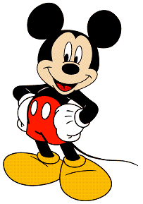 203x289 Mickey Mouse Clipart
