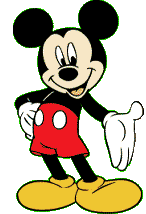 146x214 Mickey Mouse Clip Art Images 101 Clip Art