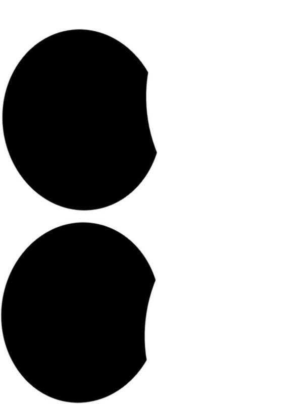 610x800 Printable Mickey Mouse Ears