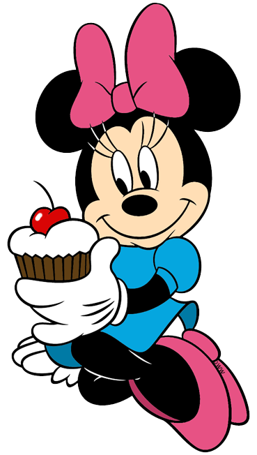 369x652 Iiii Clipart Minnie Mouse Birthday