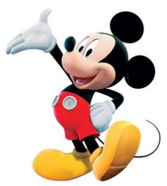 236x262 Mickey Mouse Clubhouse Clip Art